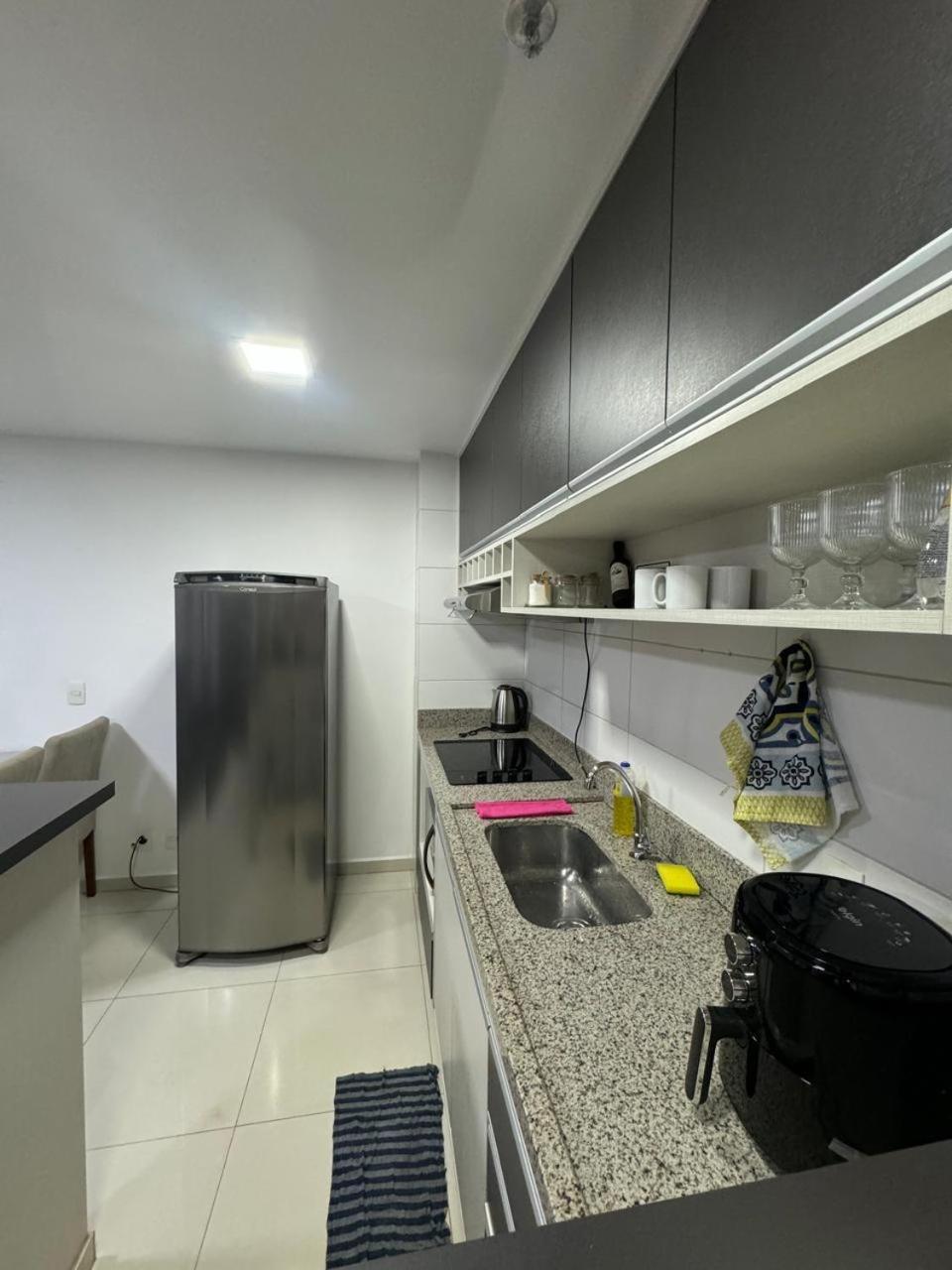 Apartamento Charmoso E Confortavel No Df Century Plaza *