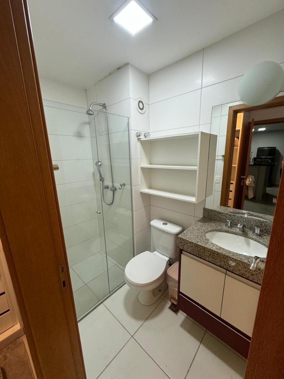 Charmoso E Confortavel No Df Century Plaza Apartamento