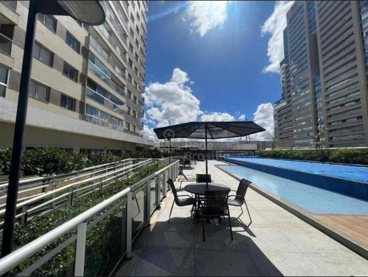 Charmoso E Confortavel No Df Century Plaza Brasilia